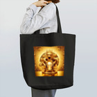 【金龍】Kinryuの【金運爆上げ】金龍守護神グッズ_001 Tote Bag