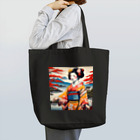 日本の風景 COOL JAPANの日本の風景:舞妓さん、Jpanese senery:MAIKO Tote Bag