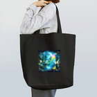 Art-Fusion-YuriのIn the Forest Tote Bag