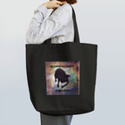 積み木のarawarechatta nekochan Tote Bag