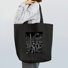 Bush Clover Original のAPARTMENTS Tote Bag