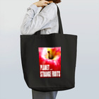 Bye-bye OrdinaryのPlanet of strange fruits apple Tote Bag