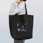 CHIBE86の現実と夢の狭間　サイケ Tote Bag