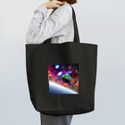 やま　イラストレーター　HEXA NET 販売美麗イラストレーター描きますの可愛い生物 Tote Bag