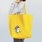 creepy plantのカエル-鮫のキモチ- Tote Bag