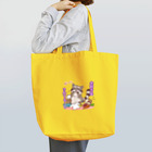 メリーショップの汚染嘆きアライグマ Tote Bag