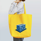 御津野 那奈の星の落ちるマンション Tote Bag