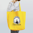 ぶなの森のハリネズミくん。 Tote Bag