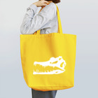 se18depsショップのみんな大好きスピノサウルスの骨 Tote Bag