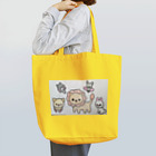 まちゃのアニマル Tote Bag