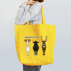 mayon's animal shopのUpgraded horns. つのパン Tote Bag