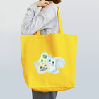 けさらん*ぱさらんのHAPPY HALLOWEEN☆ Tote Bag