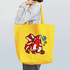 かえるおばさん(개구리 아줌마)のきんぎょ。 Tote Bag