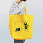 いわし.てんのピクルス・マスタード君 Tote Bag