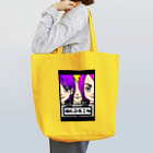 [0~Begin]のヒューマノイドロボットＡ Tote Bag