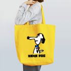 ライロクSTANDARDの“HANA DOG” 小物 Tote Bag