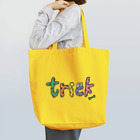 hoshiasのTrick Tote Bag