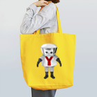 カレーゴハンナー  CURRYGOHANNERの揚げ物調理専用防護服 Tote Bag