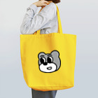 SZK GALLERYの三郎face Tote Bag
