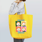 なっつのNEGUSE Tote Bag