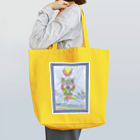 hosciale(オシャレ)のフクロウ Tote Bag