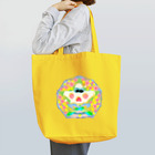 カニホイップの森をぬけるトンネルの先に Tote Bag