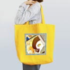 トロ箱戦隊本部の入ってます♪ Tote Bag