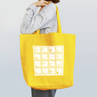 しまのなかまfromIRIOMOTEの海岸清掃あるある（2倍）絵柄ぬき Tote Bag