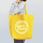 そとのショップのそっとしといてver2（濃色用） Tote Bag