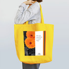 ChicClassic（しっくくらしっく）のお花・Have you expressed love to someone today? Tote Bag