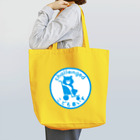 y_s_k_の子ども車いすサイン(Blue) Tote Bag