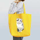 いちかわみゆきの猫のニノ Tote Bag
