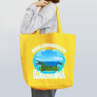 雁花工房（寄付アイテム販売中です）のしおかぜハウス大里（写真入り2） Tote Bag