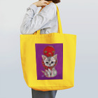 さぎりの猫多幸ベビー Tote Bag