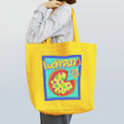 松村有莉の店の架空映画ポスター「ラッキーピッザ3」 Tote Bag