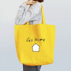 SENBIKI舎のGO HOME Tote Bag