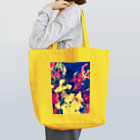 ゆーこ☆の猫と花 Tote Bag