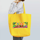 Yokokkoの店のLet's have a party♪ Tote Bag