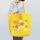 たかねざわ　かおりの野菜の断面 Tote Bag