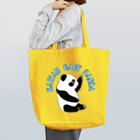 LalaHangeulのKawaii Baby Panda Tote Bag