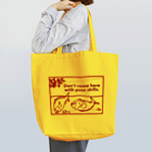 tidepoolのサイトクロダイdesign133 Tote Bag