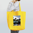 TanTan店ののりのりこけ苔　廃墟マニアの君、.私。 Tote Bag