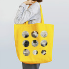 cosajisalut100ponの９3．モ毛モ毛の惑星 Tote Bag