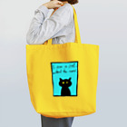 マキオファミリーの有名な猫 トートバッグ