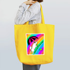 いっぷく処 てんてんの止まない雨はないよ Tote Bag