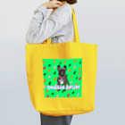 おはしのおはしブルちゃん Tote Bag