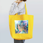 💖宇宙整体♪🌈♪こころからだチャンネル♪💖のuniversal princess  LARA Tote Bag