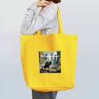 kyonyの新たなる世界への探求者 Tote Bag