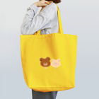 まるころ雑貨店のボスコとトンノ Tote Bag