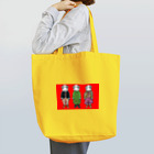 痩せたい羊のMERINO Tote Bag